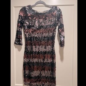 Fabulous high quality designer mini dress